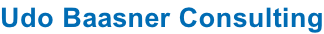 Udo Baasner Consulting